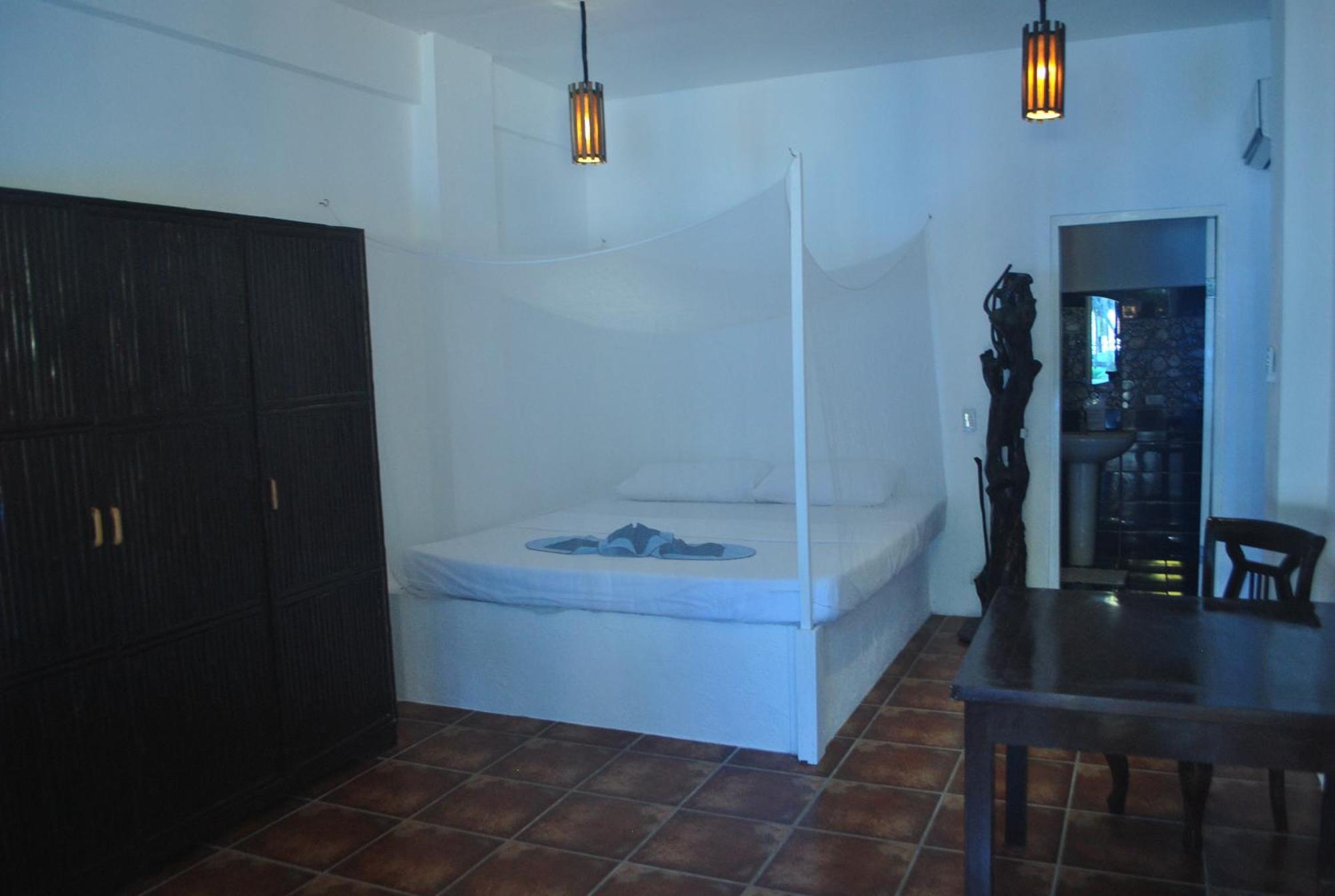 The Blue Orchid Resort Moalboal Exterior photo