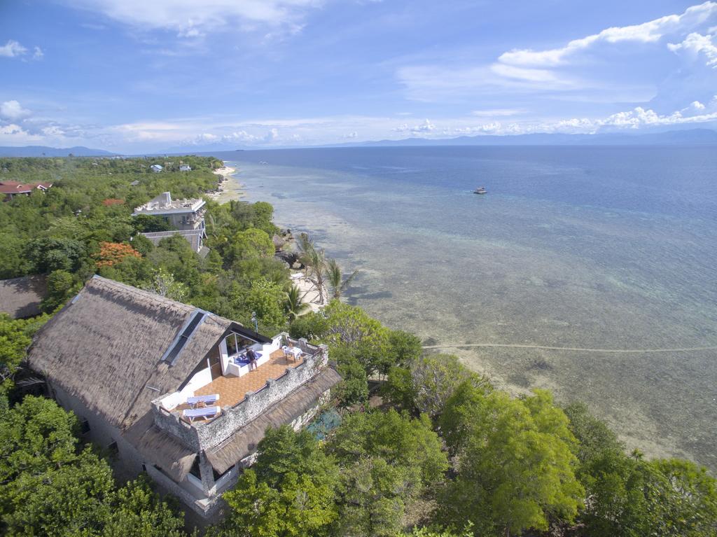 The Blue Orchid Resort Moalboal Exterior photo