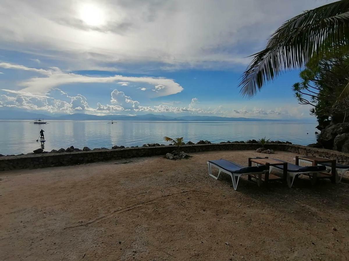 The Blue Orchid Resort Moalboal Exterior photo